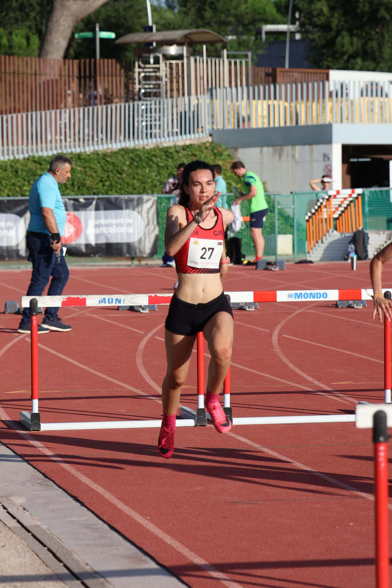 Club Atletisme Badalona - Especialitzacio